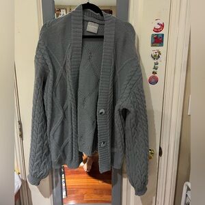 Tortured Poets Department Taylor Swift Cardigan